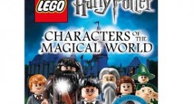 LEGO Harry Potter: Characters of the Magical World – $10.11