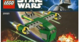 LEGO Star Wars Building Set $8.99!