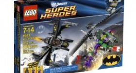 LEGO Super Heroes Batwing Battle Over Gotham City: $24.49 + FREE Shipping