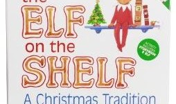 Lightning Deal at 2:59 PST — Elf on the Shelf