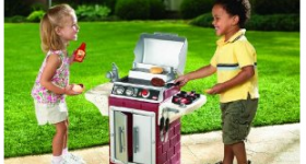 Little Tikes Backyard Barbeque Get Out ‘N Grill $24.99