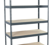 Lowes Sturdy Stockpile Shelving Only $49