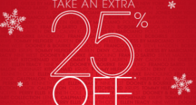 Macy’s: 25% Off Your Purchase Coupon! (Online & In Stores!)