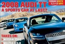 Magazine Deal: Car & Driver $3.99/year