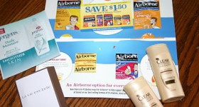 Mailbox Monday – Freebies 11/19/12