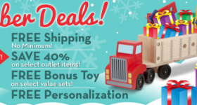 Melissa & Doug Cyber Monday Deals