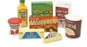 Melissa & Doug Toys 50% off (Get Toys for as Low as  $10)