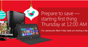 Microsoft Store: Xbox 360 Deals + More starting at 3 am ET