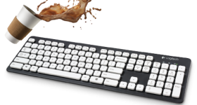 Monday Tech & Gadget Deals: Logitech K310 Washable Keyboard $20, PetCare Vacuum Cleaner $150, iPod Dock $50, Headphones $4