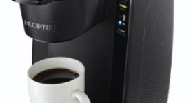 Mr. Coffee Single Server Keurig Brewer $49.00 {After Gift Card}