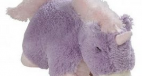 My Pillow Pets on Sale Up to 50% Off (Lavender Unicorn Only $10.78, Regular $24.99)