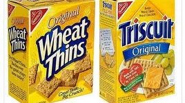 Nabisco Cracker Coupon: Buy 2, Get One Free