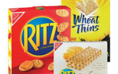 Nabisco Crackers Printable Coupons for Buy Two Get One Free