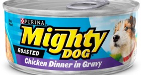 New $2/12 Mighty Dog Coupon = $0.33 at ShopRite!