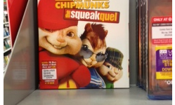 New Movie Coupons: Alvin & The Chipmunks Combo DVD & Blu-Ray Set $12 at Target