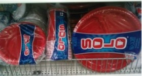 New Solo Cup Coupon – $1.25/2 & Dollar Tree Deal
