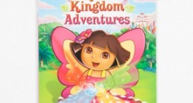 Nickelodeon Books Starting for $1!!