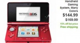 Nintendo DS Gaming System $144.99 Shipped!