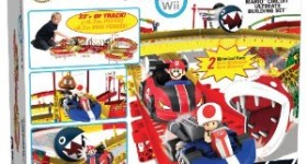 Nintendo Mario Circuit Ultimate Building Set: $49.97 (62% off) + FREE Shipping
