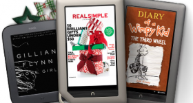 Nook Simple Touch $79.00 (After Gift Card)