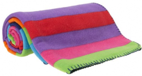 Old Navy – Women’s Fleece $6.40, Fleece Blankets  $5.60