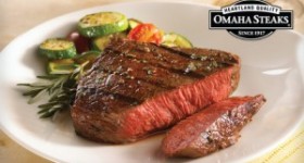 Omaha Steaks – up to 60% off | Free Shipping