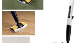 Oreck Steam Mop as low as $54!