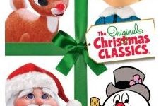 Original Christmas Classics DVD only $14.99
