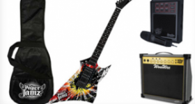 Paper Jamz Rock Band Kit | $39 Shipped (Save 58%)