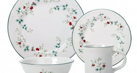 Pfaltzgraff Winterberry Dinnerware Set $59.49 Shipped!