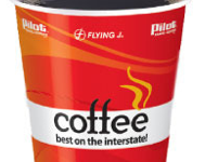 Pilot Travel Center-  Free Coffee, Cappuccino or Hot Chocolate