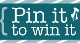 Pin It To Win It: Repin on Pinterest to win a $25 Lowe’s Gift Card (12 winners!) Day 2