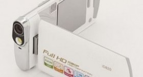 Polaroid Ultra Thin Digital Video Recorder $105.99 after Kohl’s Cash