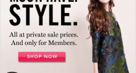 Possible FREE $30 Credit to Rue La La!