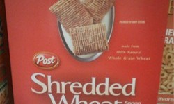 Post Shredded Wheat Coupon – Free at Dollar Tree