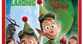 Prep & Landing DVD Bundle (2 DVDs) for $9.99