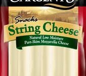 Printable Coupon: $0.55/1 Sargento Natural Cheese Snack + Meijer Deal