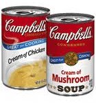 Printable Coupon: $1/4 Campbell’s Condensed Soup + Meijer Deal