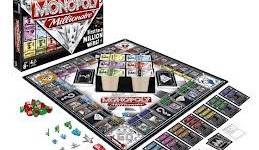 Printable Coupon: $5/1 Monopoly Millionaire Game + Walmart Deal