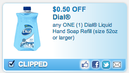 Printable Coupons: Dial, Lean Cuisine, Bar Keepers, Duncan Hines, Angel Soft and More