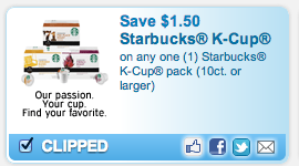 Printable Coupons: Starbucks, Butterball, Silk, Enfagrow, Wrigley’s, Wheat Thins and More