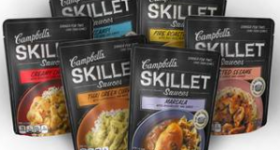 Quick & Yummy Dinner: Campbell’s Skillet Sauces