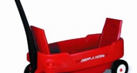 Radio Flyer Pathfinder Red Wagon | $68 Shipped! (save 43%)