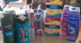 Reader Shopping Trips: CVS
