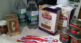 Reader Shopping Trips: ShopRite