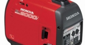 Recall – Honda Portable Generator