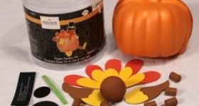 Recall – Jo-ann Fabric Foam Pumpkin Turkey Craft Kit