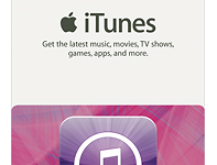 Reminder: 15% Off Entire Stock of iTunes & iBooks Gift Cards at BestBuy.com Ends Today