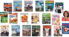 *Reminder* Black Friday Magazine Sale Ends Tonight