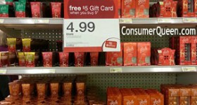 Reminder: Don’t Forget The .10 Glade at Target!